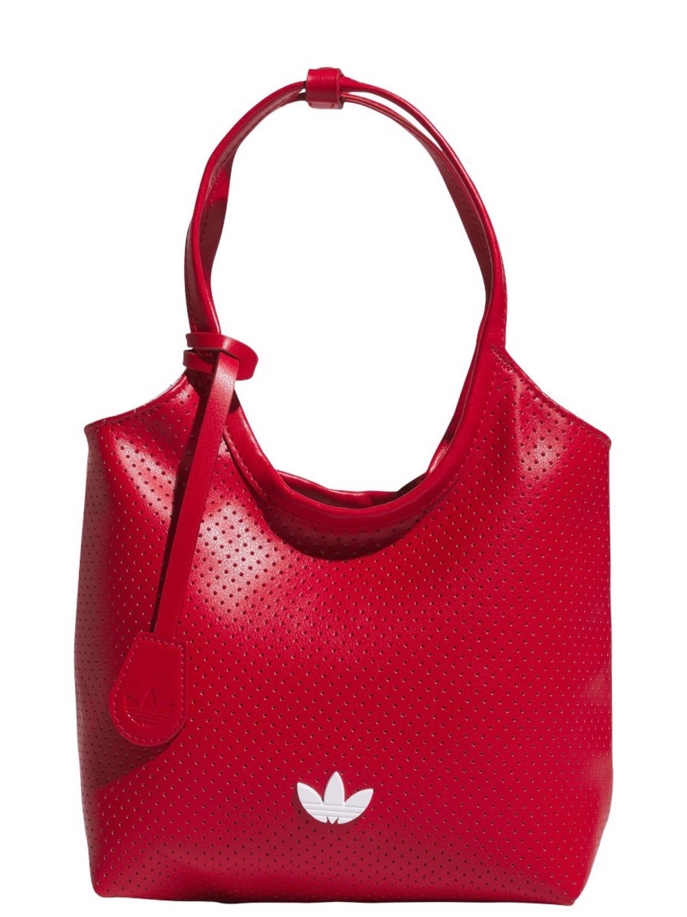 🤍 ADIDAS MINI TOTE RED ❤️
